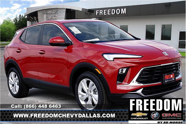 New 2026 Buick Encore GX Preferred