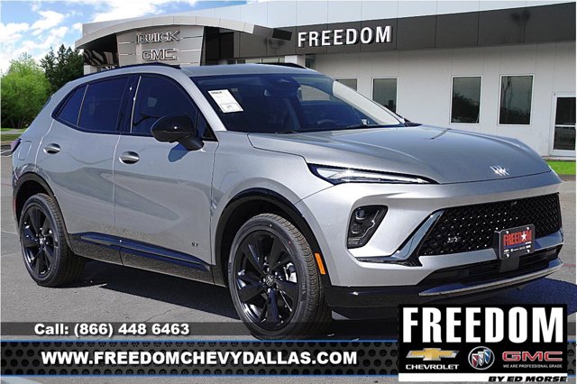 New 2026 Buick Envision Sport Touring