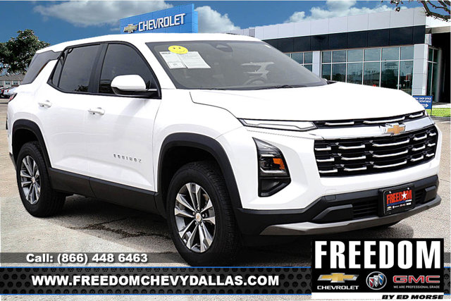 New 2026 Chevrolet Equinox FWD LT