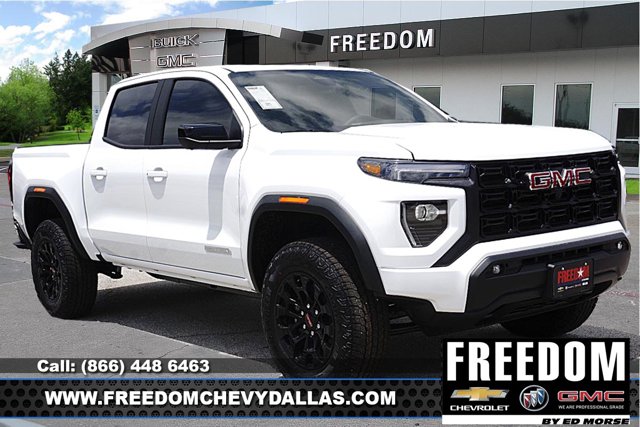 New 2026 GMC Canyon 2WD Elevation