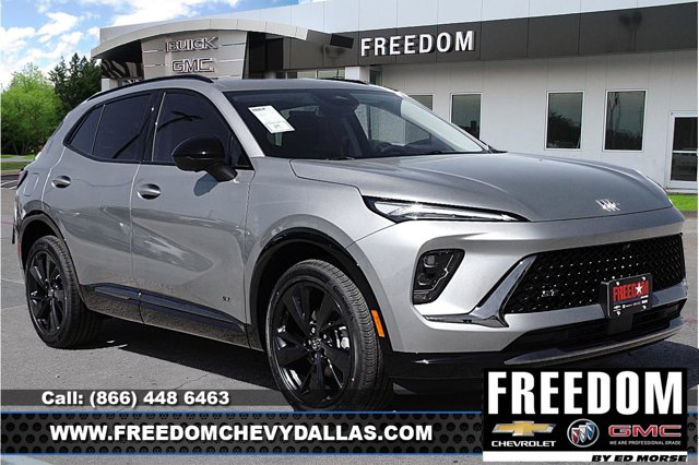 New 2026 Buick Envision Sport Touring