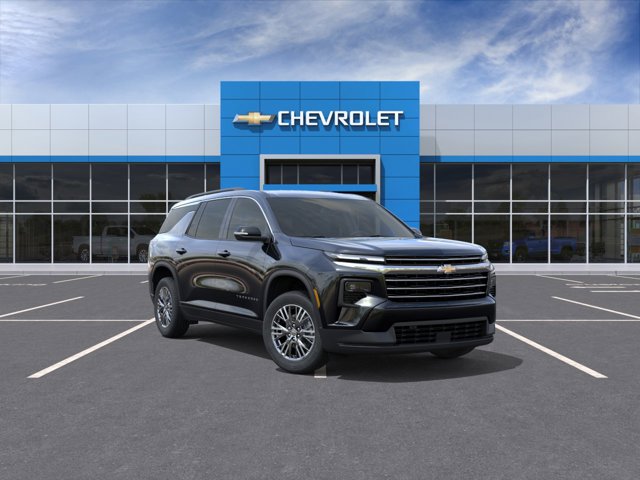 New 2026 Chevrolet Traverse FWD LT