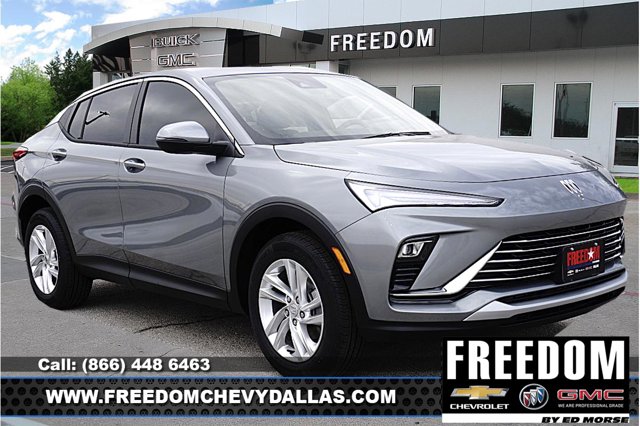 New 2026 Buick Envista Preferred