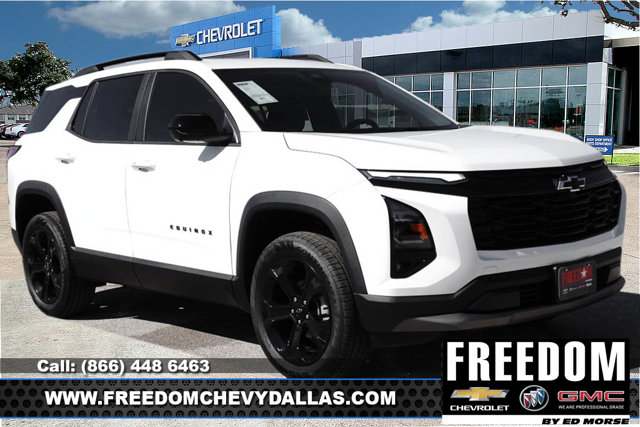 New 2026 Chevrolet Equinox FWD LT