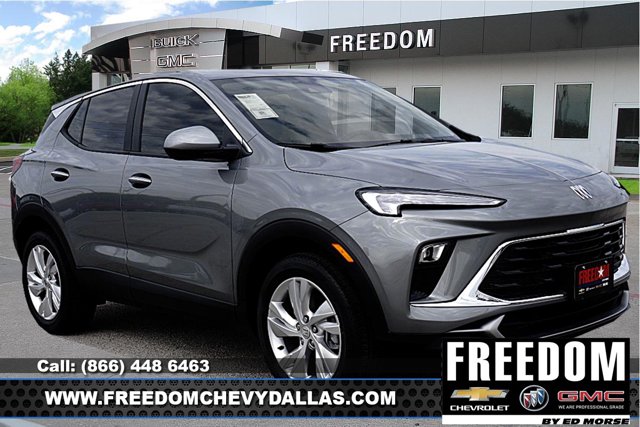 New 2026 Buick Encore GX Preferred