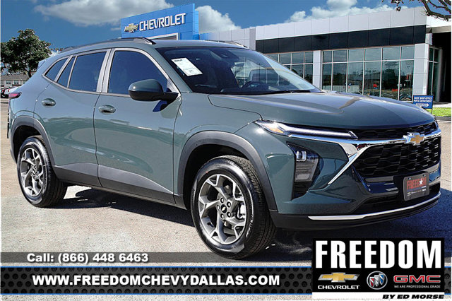 New 2026 Chevrolet Trax LT