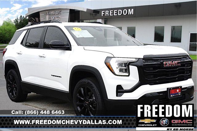 New 2026 GMC Terrain FWD Elevation