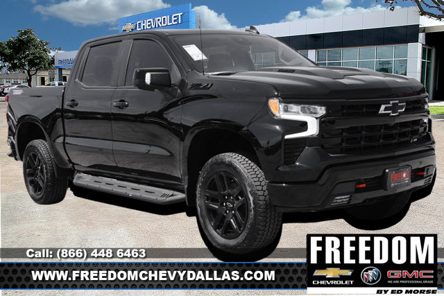 New 2026 Chevrolet Silverado 1500 LT Trail Boss