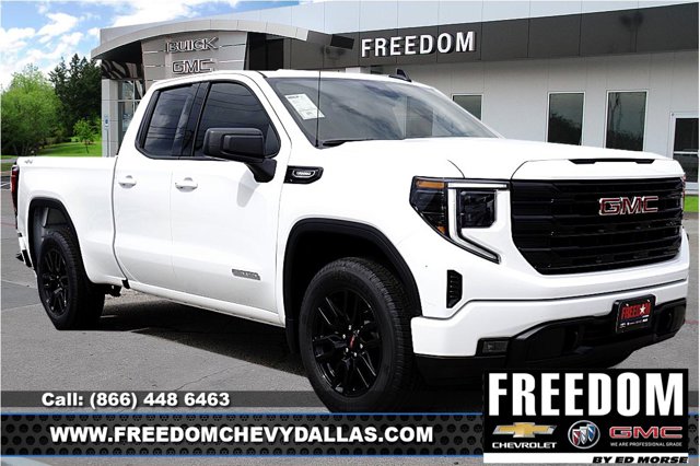 New 2026 GMC Sierra 1500 Elevation