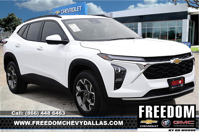 New 2026 Chevrolet Trax LT