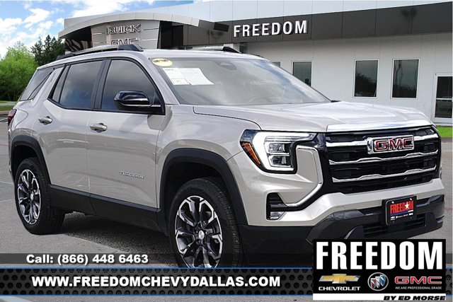 New 2026 GMC Terrain FWD Elevation