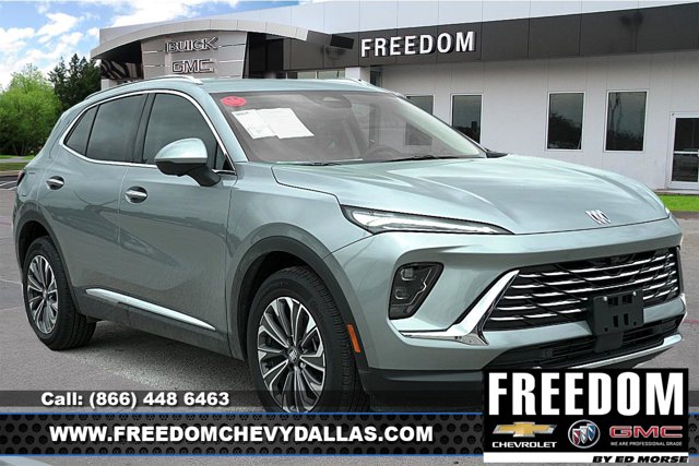 New 2025 Buick Envision Preferred