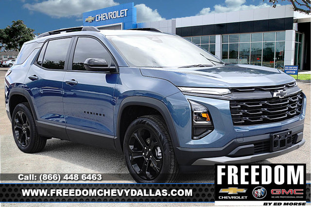 New 2026 Chevrolet Equinox FWD LT