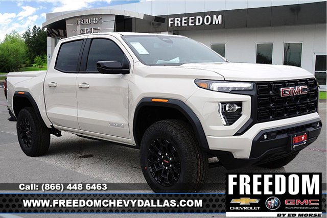 New 2026 GMC Canyon 2WD Elevation