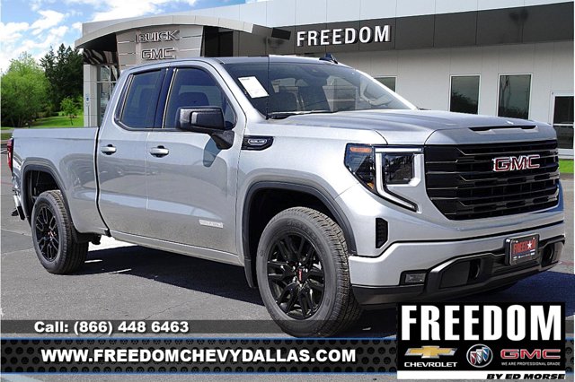 New 2026 GMC Sierra 1500 Elevation