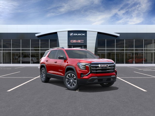 New 2026 GMC Terrain FWD Elevation