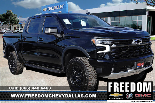 New 2026 Chevrolet Silverado 1500 ZR2