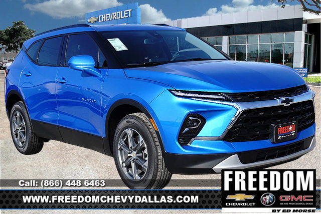 New 2026 Chevrolet Blazer LT