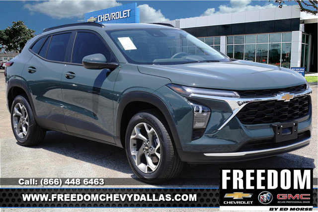 New 2026 Chevrolet Trax LT