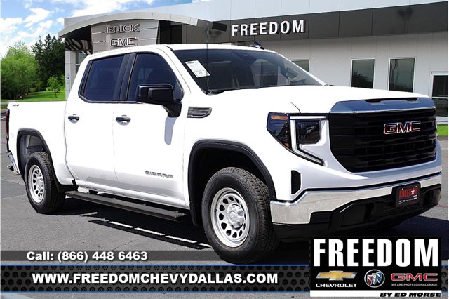 New 2026 GMC Sierra 1500 Pro