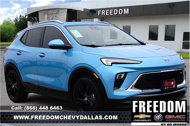 New 2026 Buick Encore GX Sport Touring