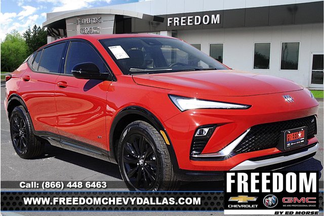 New 2026 Buick Envista Sport Touring