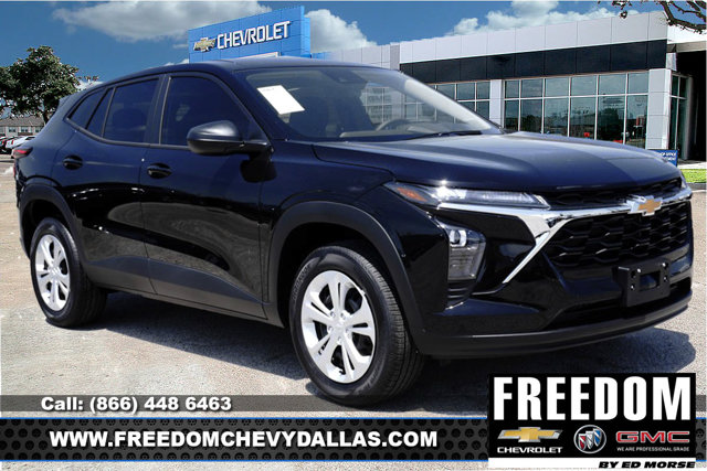 New 2026 Chevrolet Trax LS