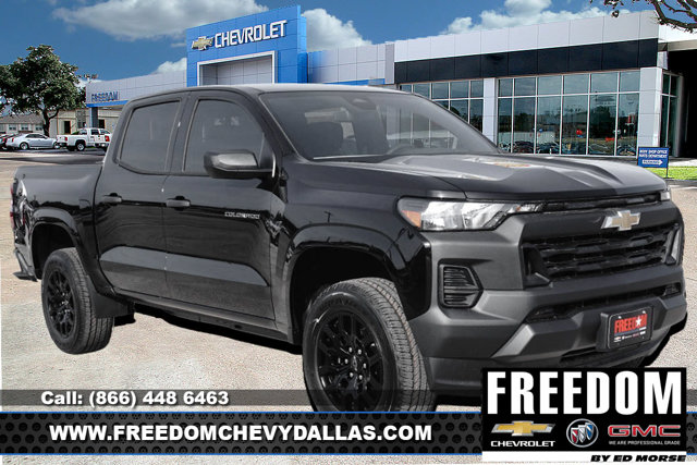 New 2026 Chevrolet Colorado 2WD Work Truck