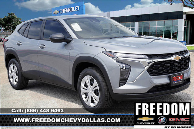 New 2026 Chevrolet Trax LS