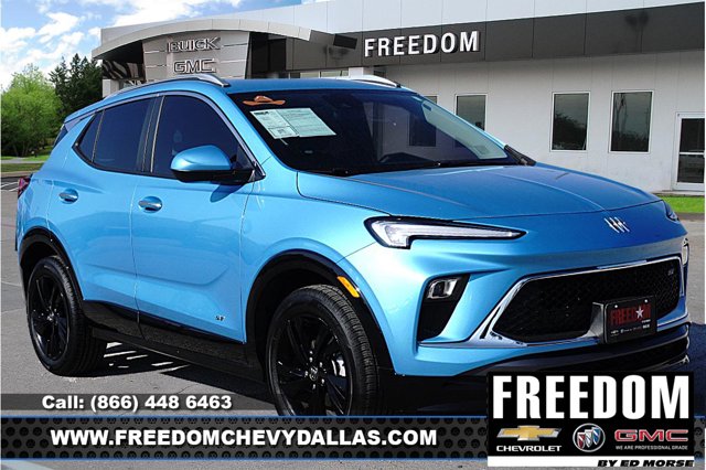 New 2026 Buick Encore GX Sport Touring