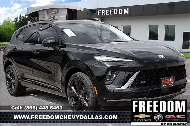 New 2026 Buick Envision Sport Touring