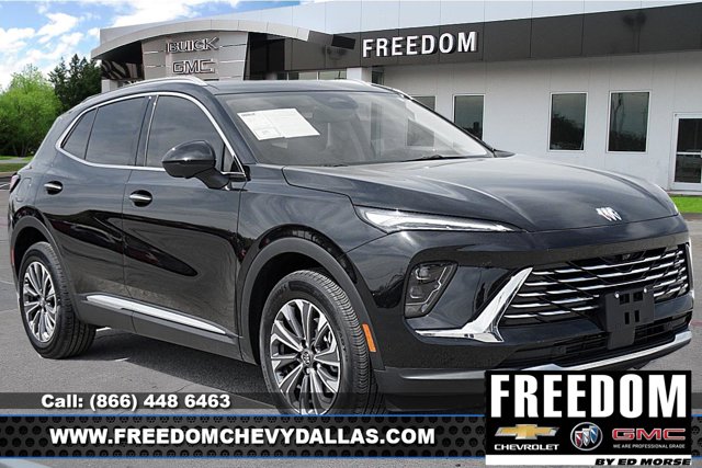 New 2025 Buick Envision Preferred