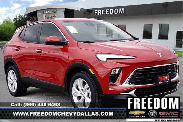 New 2026 Buick Encore GX Preferred