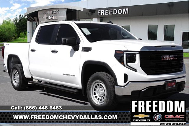 New 2026 GMC Sierra 1500 Pro