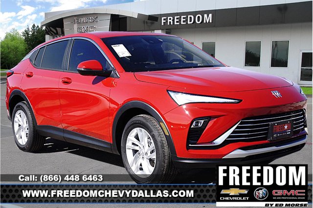 New 2026 Buick Envista Preferred