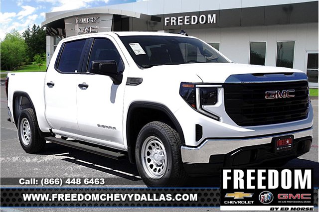 New 2026 GMC Sierra 1500 Pro