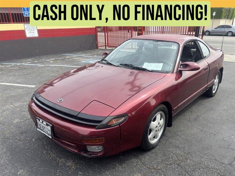 1993 Toyota Celica