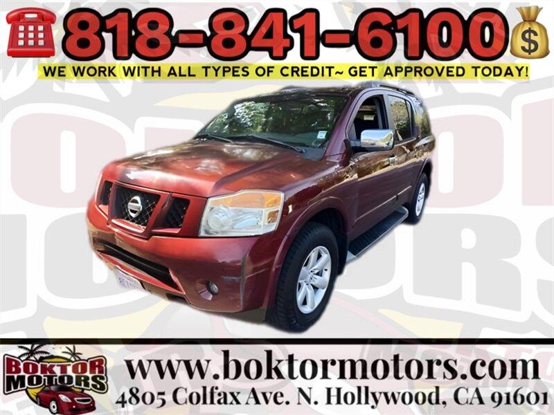 Used 2010 Nissan Armada for Sale Near Me Cars