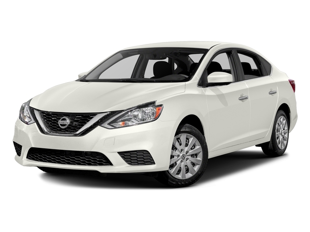 Used 2017 Nissan Sentra S