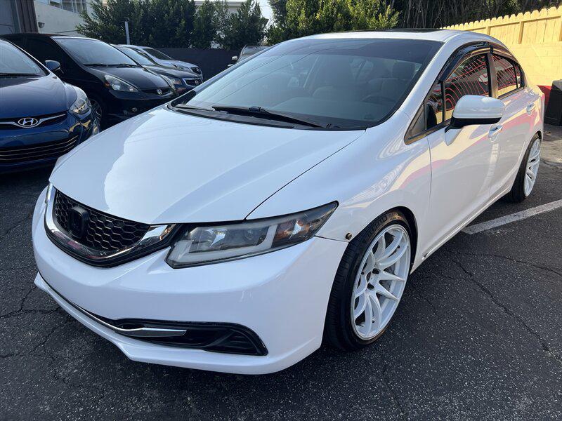 Used 2014 Honda Civic EX