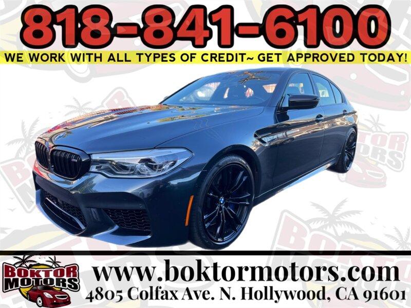 5 used BMW M5 cars - Trovit