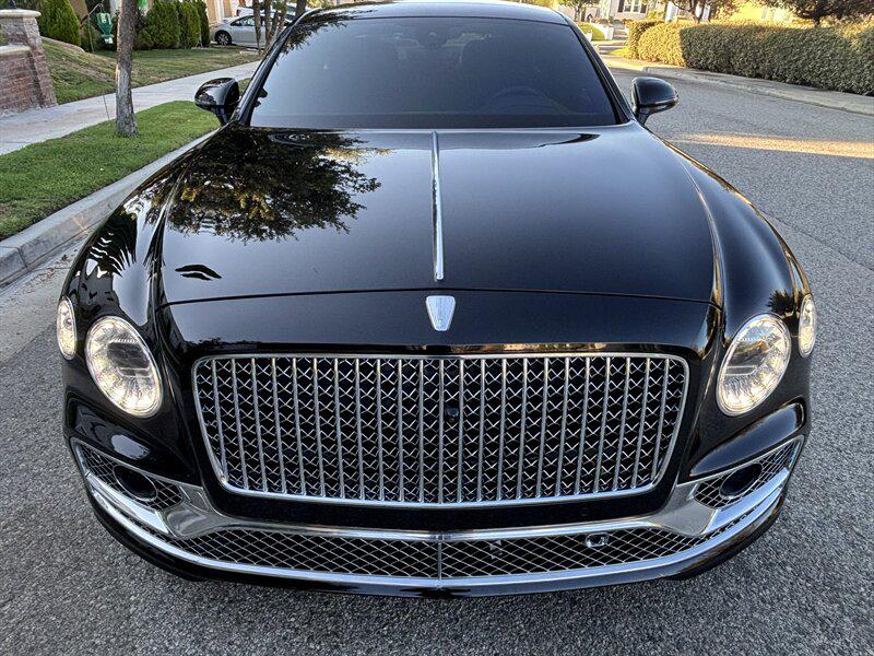 2021 Bentley FLYING SPUR W12 照片 3