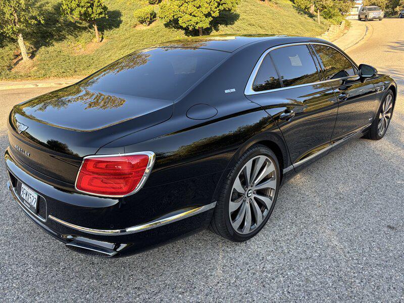 2021 Bentley FLYING SPUR W12 缩略图 31