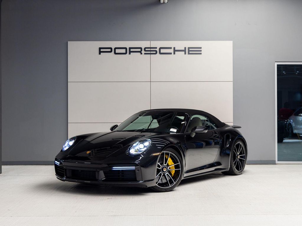 2024 Porsche 911