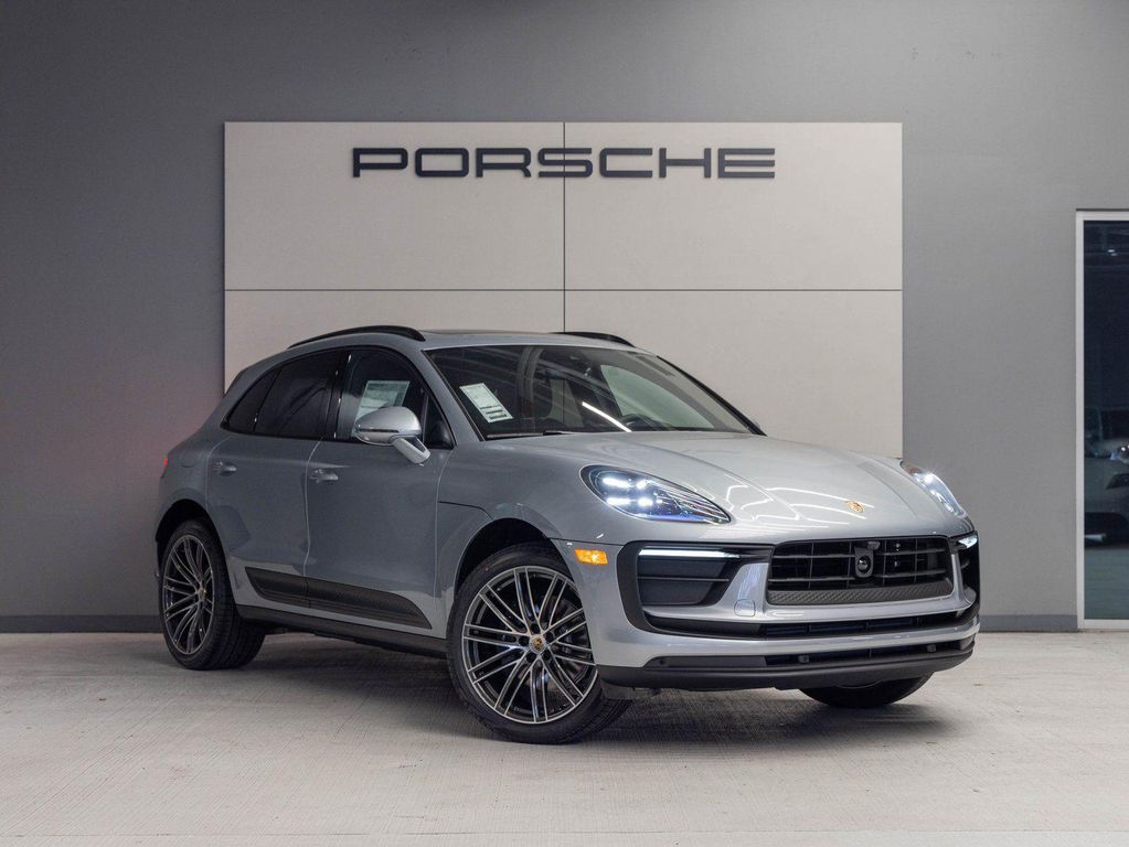 2026 Porsche MACAN 照片 9
