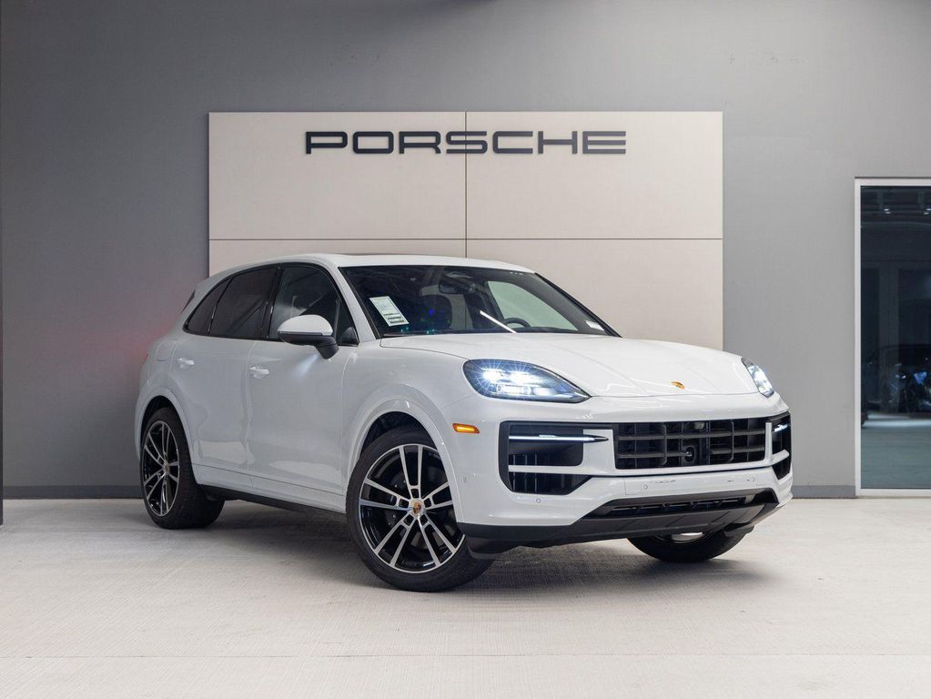 PORSCHE CAYENNE - 9