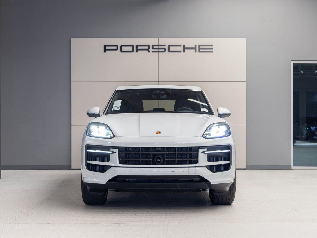 PORSCHE CAYENNE - 10