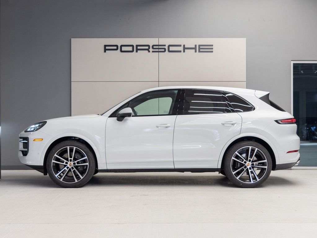 PORSCHE CAYENNE - 2