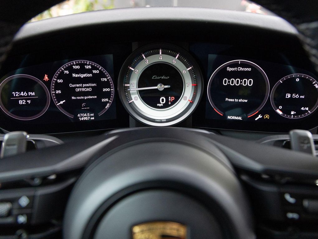 صورة مصغرة 14 لـ 2021 Porsche 911 TURBO