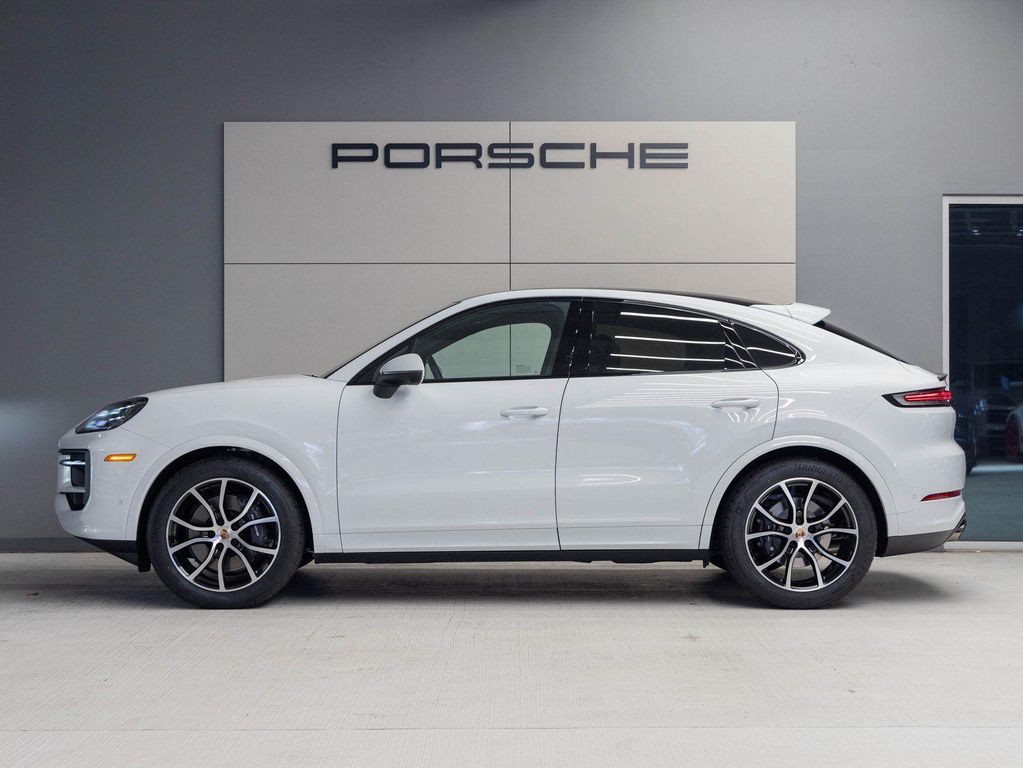 PORSCHE CAYENNE - 2